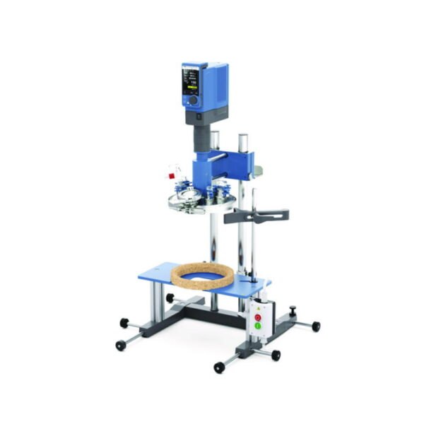 Laboratory reactor LR-5.ST the High-Performer