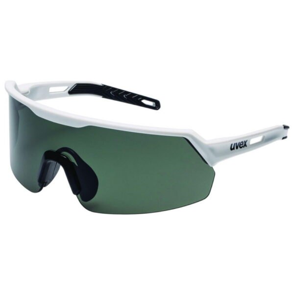 safety glasses uvex ultrashield, grey, scratch-resistant on both sides
