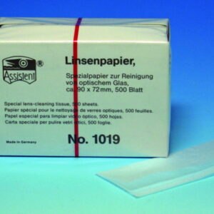 Lens Tissue Paper