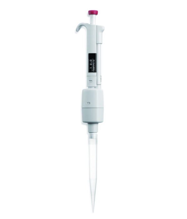 Single Channel Microliter Pipettes Finnpipette™ Digital, variabel