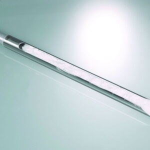 Sampling lance milky, stainless steel V4A, acc. to EN ISO 707