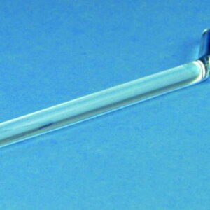 Drigalski spatulas, glass