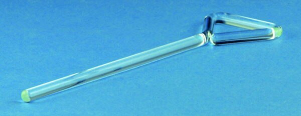 Drigalski spatulas, glass