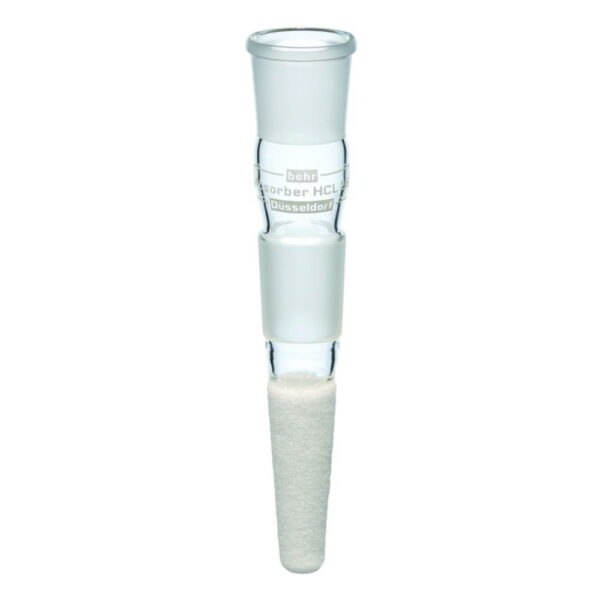 HCl-absorber