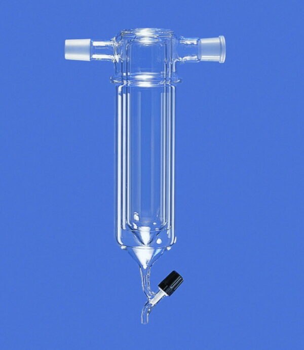 Cold traps, DURAN® tubing, with condensate drain