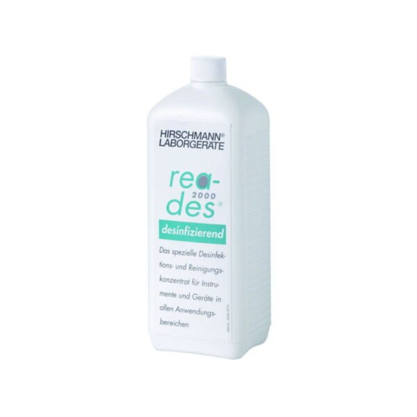Cleaning and Disinfection Agent rea-des® 2000