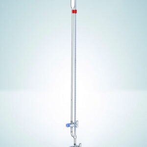 Micro burettes acc. to Bang, DURAN®, class AS, certified conformity, with glass key