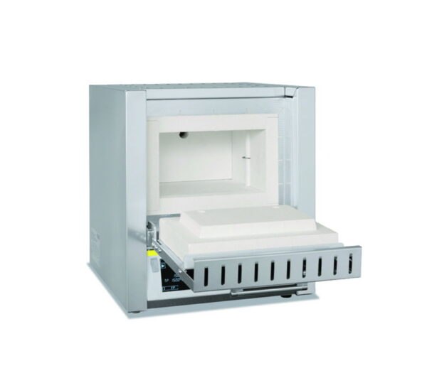 Muffle furnaces series L, max. 1400 °C, with flap door