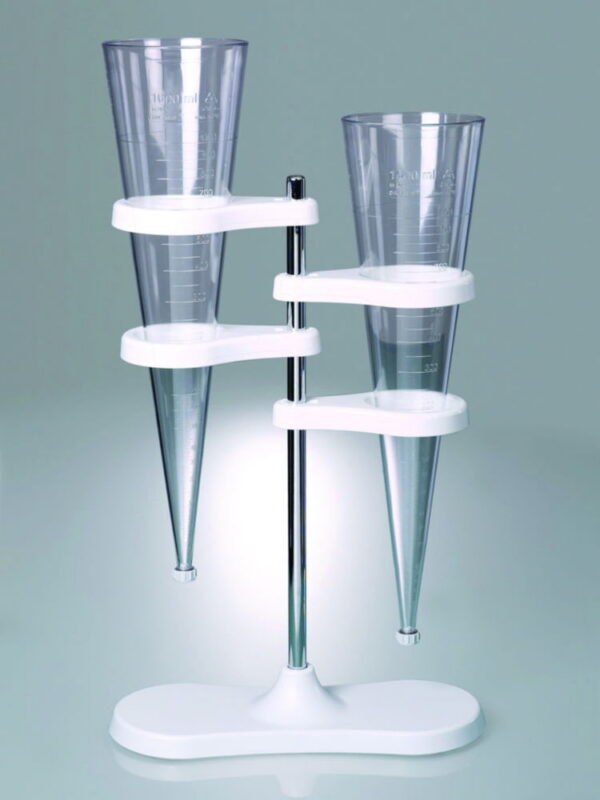 Stand for Imhoff Sedimentation cones, PP