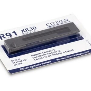 Colour band for matrix needle printer