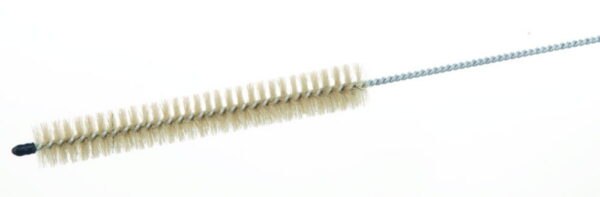 Brushes for tubes