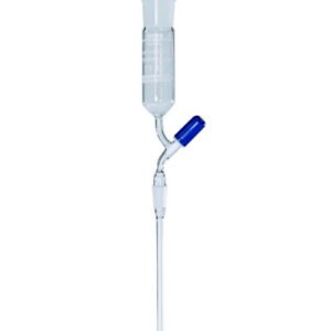 Accessories for cyanide distillation