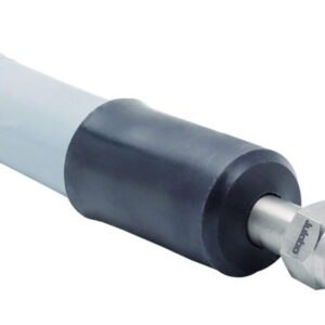 Temperature hoses, stainless steel 1.4404, single insulation