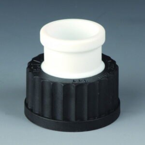 Ground Joint GL Adapters, PPS/PTFE