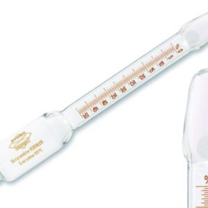 Cream Butyrometer Koehler Gerber Standard