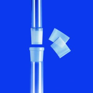 Disposable ground joint sleeves, PTFE