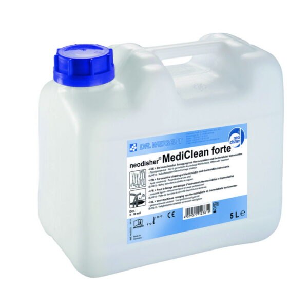Universal cleaner, neodisher® MediClean forte