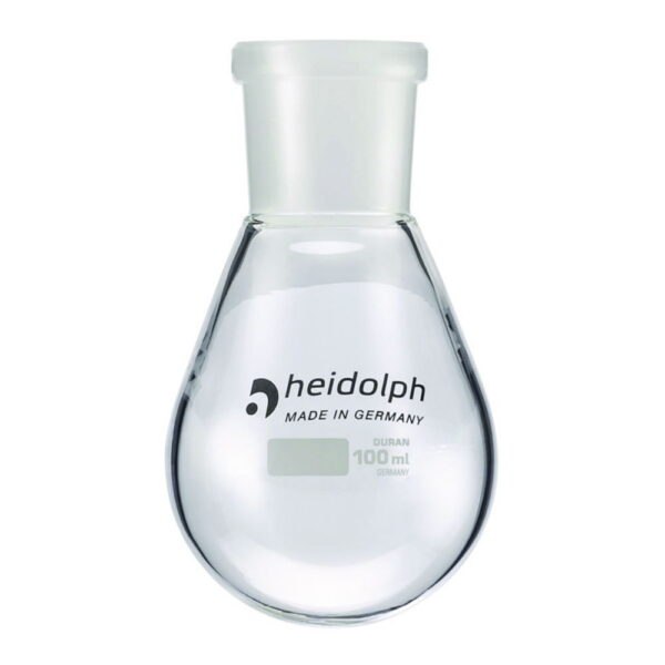 Single Flask for Distilling Spiders