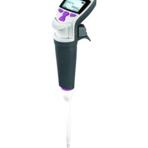 Electronic single channel microliter pipettes Finnpipette™ Novus, variable