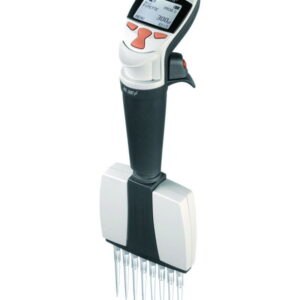 Electronic multichannel microliter pipettes Finnpipette™ Novus, variable