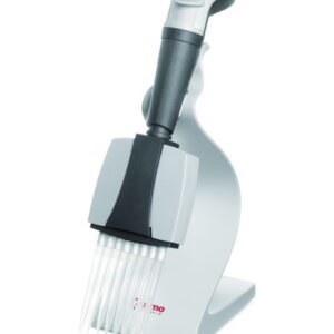 Pipette stand for multichannel microliter pipettes Finnpipette™ Novus