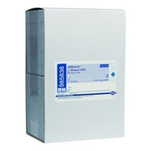 Tube tests NANOCOLOR® Ethanol