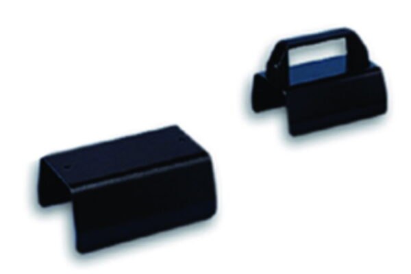 Handle for UV lamps