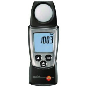 Light measuring instrument testo 540