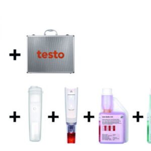 pH meter testo 206-pH1 Starter Set