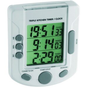 3-channel-short period timer