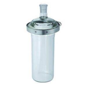 Evaporation cylinders for rotary evaporator RV 10, RV 8, RV 3