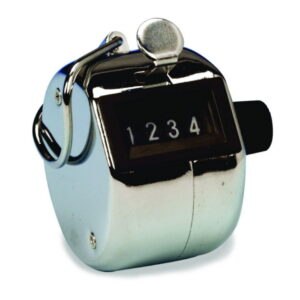 Hand tally counter