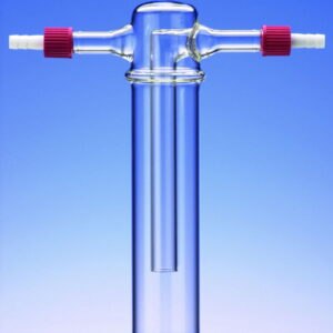 Spare cold traps for cold traps with Dewar flask, borosilicate glass 3.3, one-piece