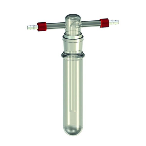 Spare cold traps for cold traps with Dewar flask, borosilicate glass 3.3, two-piece