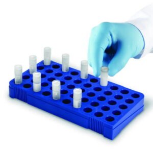 Cryogenic vial racks, PC