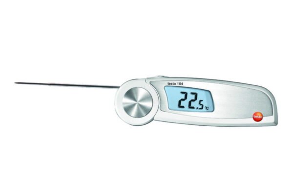 Pocket thermometer testo 104