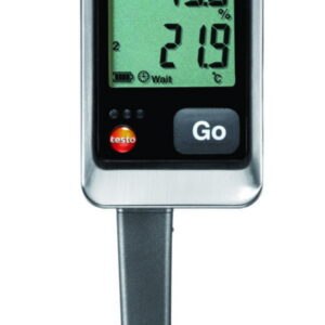 Temperature/humidity logger, testo 175-H1