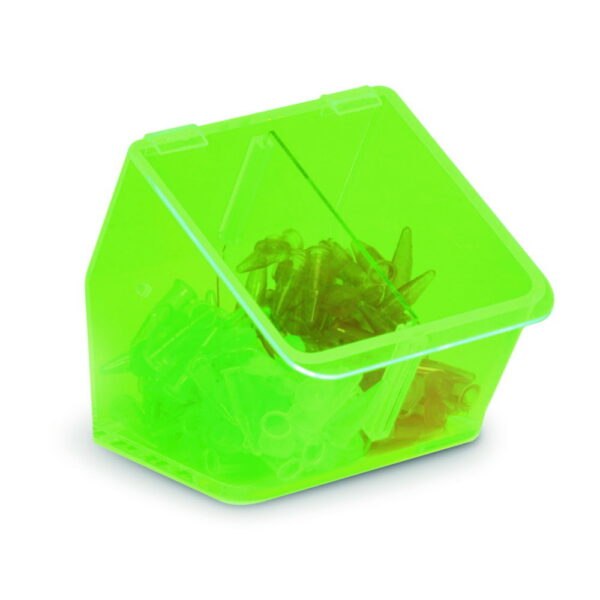 Dispensing bins