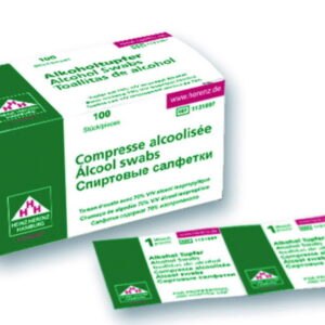 Alcohol Swabs