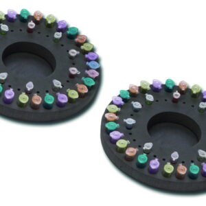 Foam inserts for shaker platform for vortexers Vortex-Genie®