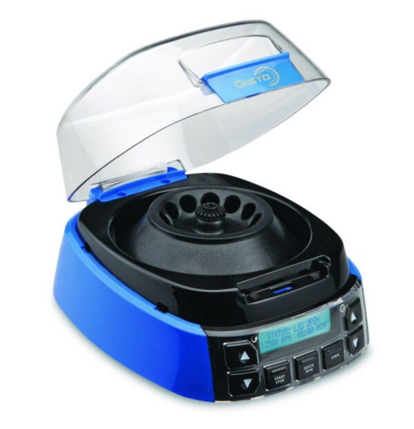 High-Speed Mini-Centrifuge Gusto™