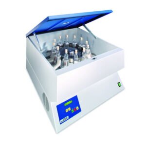 Centrifuge Universal Gerber with heating, with special rotor incl. 36 sleeves