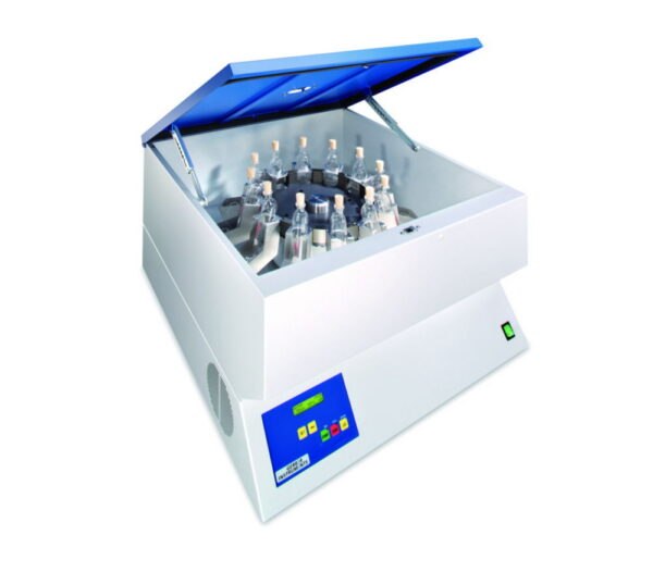 Centrifuge Universal Gerber without heating, with special-rotor incl. 36 sleeves