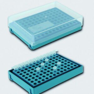 96-Well PCR Rack, PP