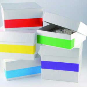 Cryo labels Rainbow