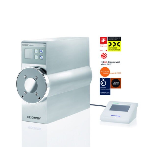 Peristaltic pumps rotarus® volume