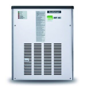Flake ice maker MF series, without reservoir
