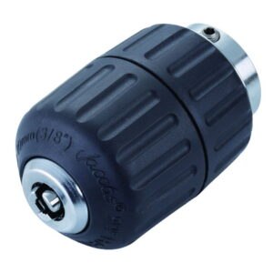 Keyless chuck for overhead stirrers