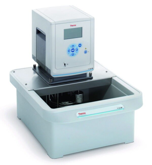 Heating bath circulators SAHARA, with PPO bath tanks