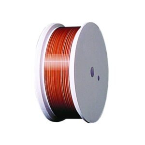 Capillary, non deactivated fused silica